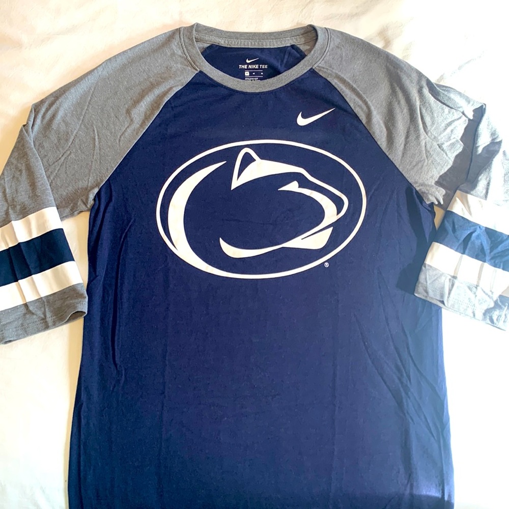 Nike Penn State PSU Tee